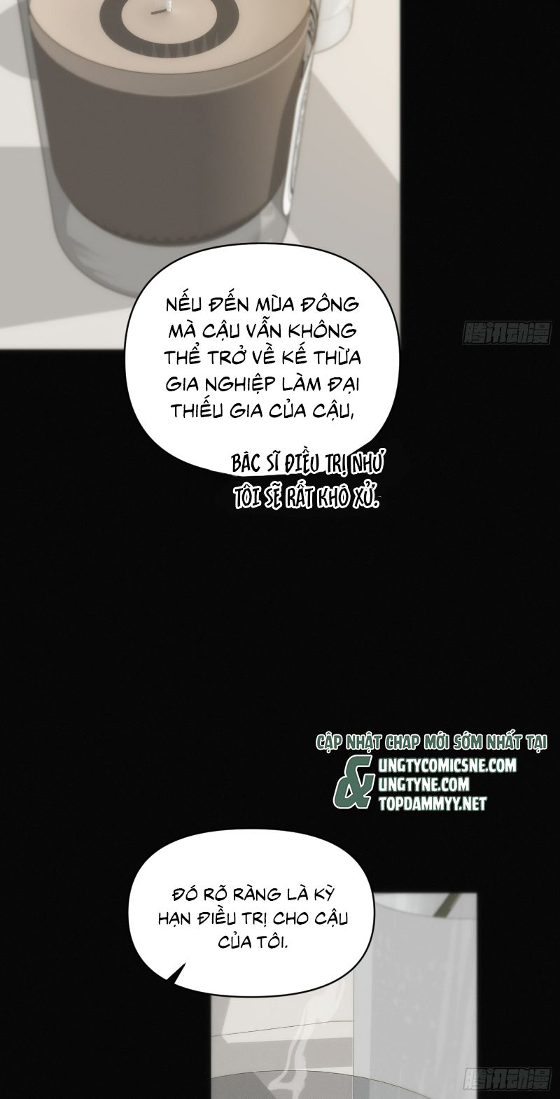Mồi Nhử Chapter 6 - Trang 20