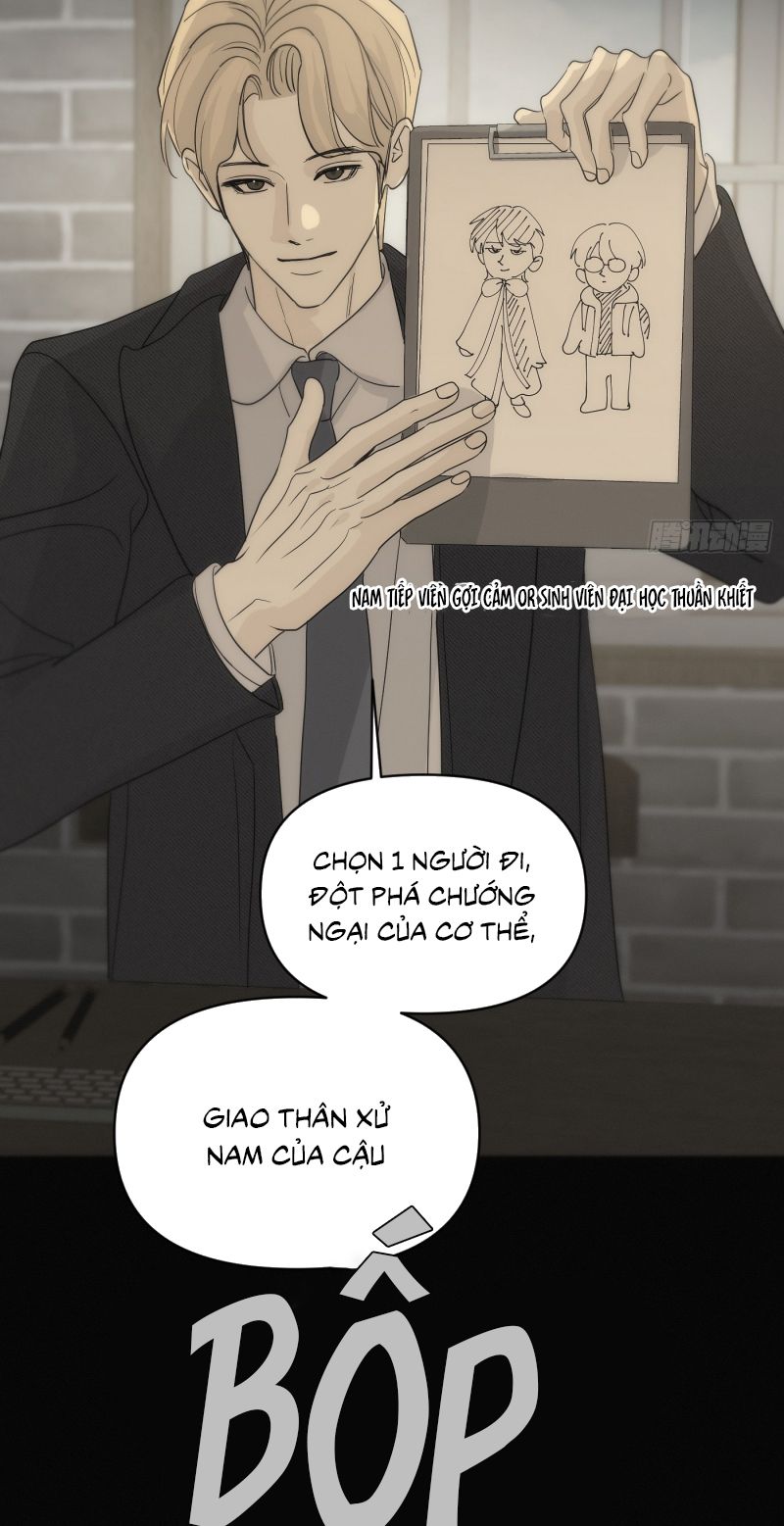 Mồi Nhử Chapter 6 - Trang 22