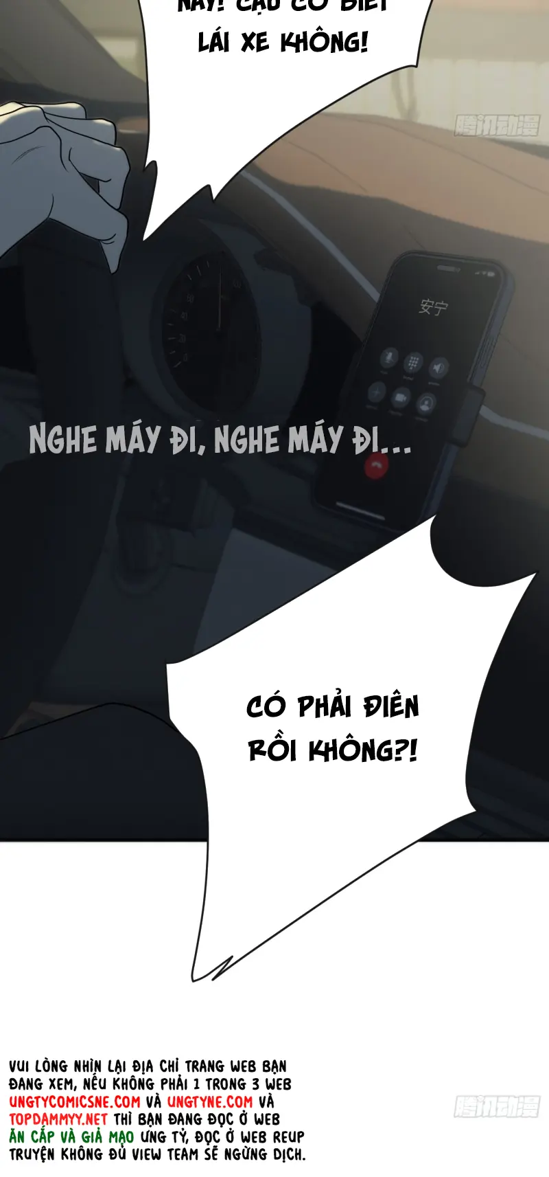 Mồi Nhử Chapter 7 - Trang 13