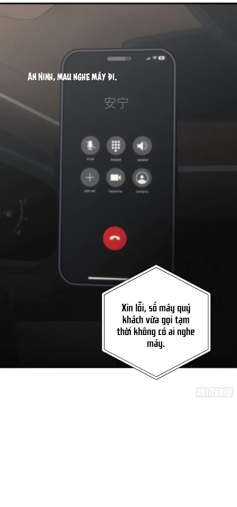 Mồi Nhử Chapter 7 - Trang 14