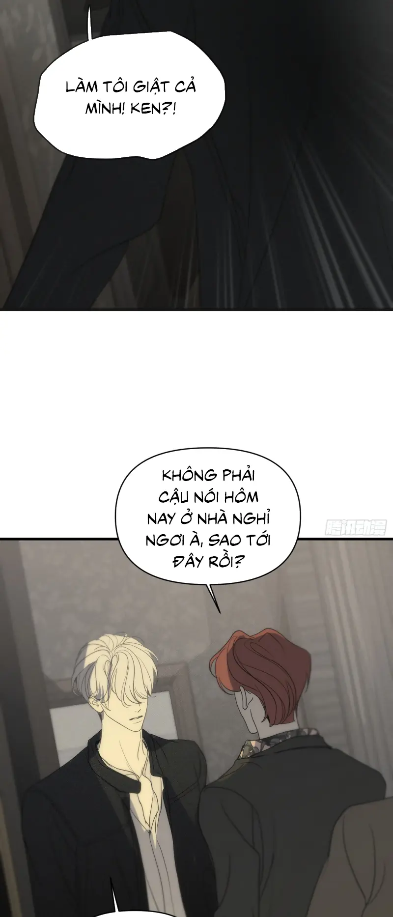 Mồi Nhử Chapter 7 - Trang 23