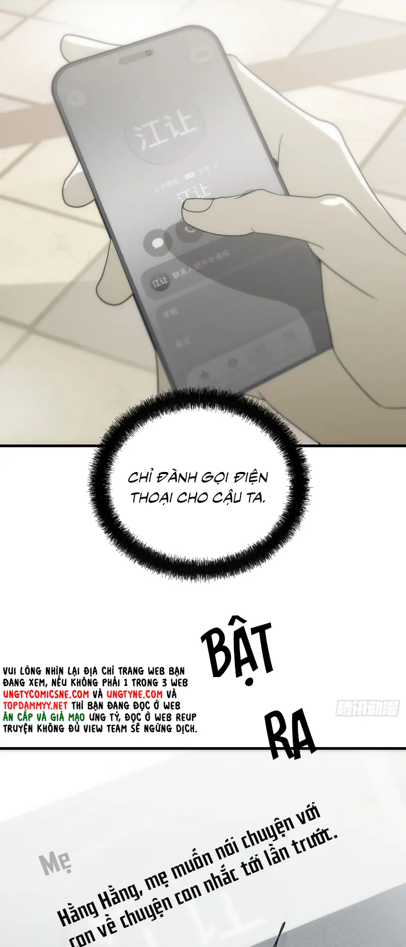 Mồi Nhử Chapter 7 - Trang 29