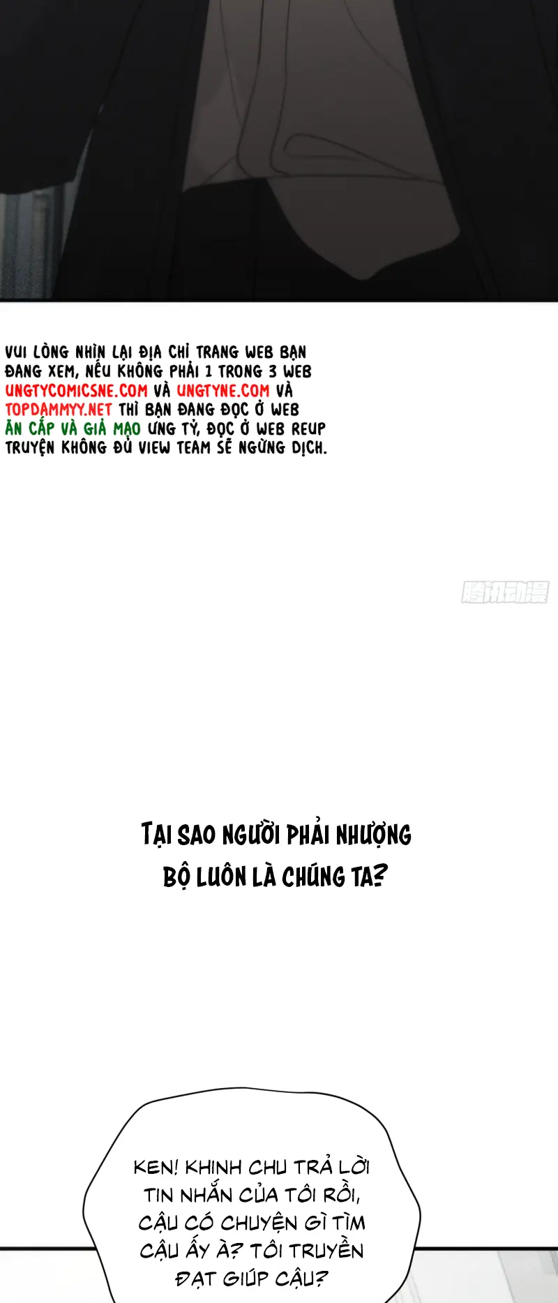 Mồi Nhử Chapter 7 - Trang 33