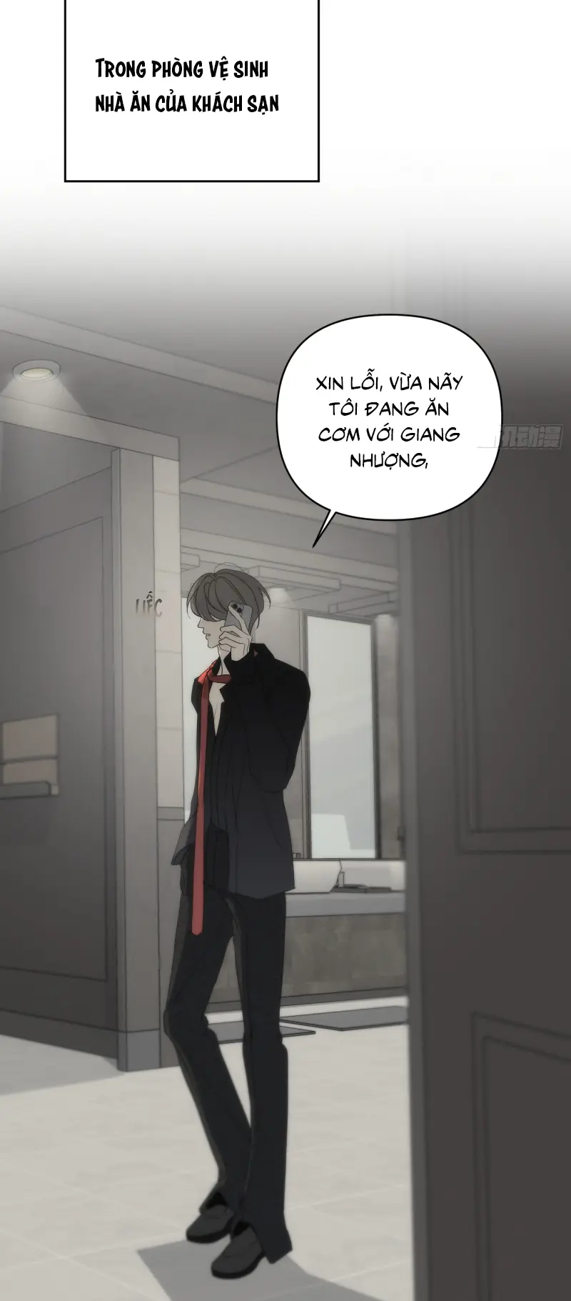 Mồi Nhử Chapter 7 - Trang 37