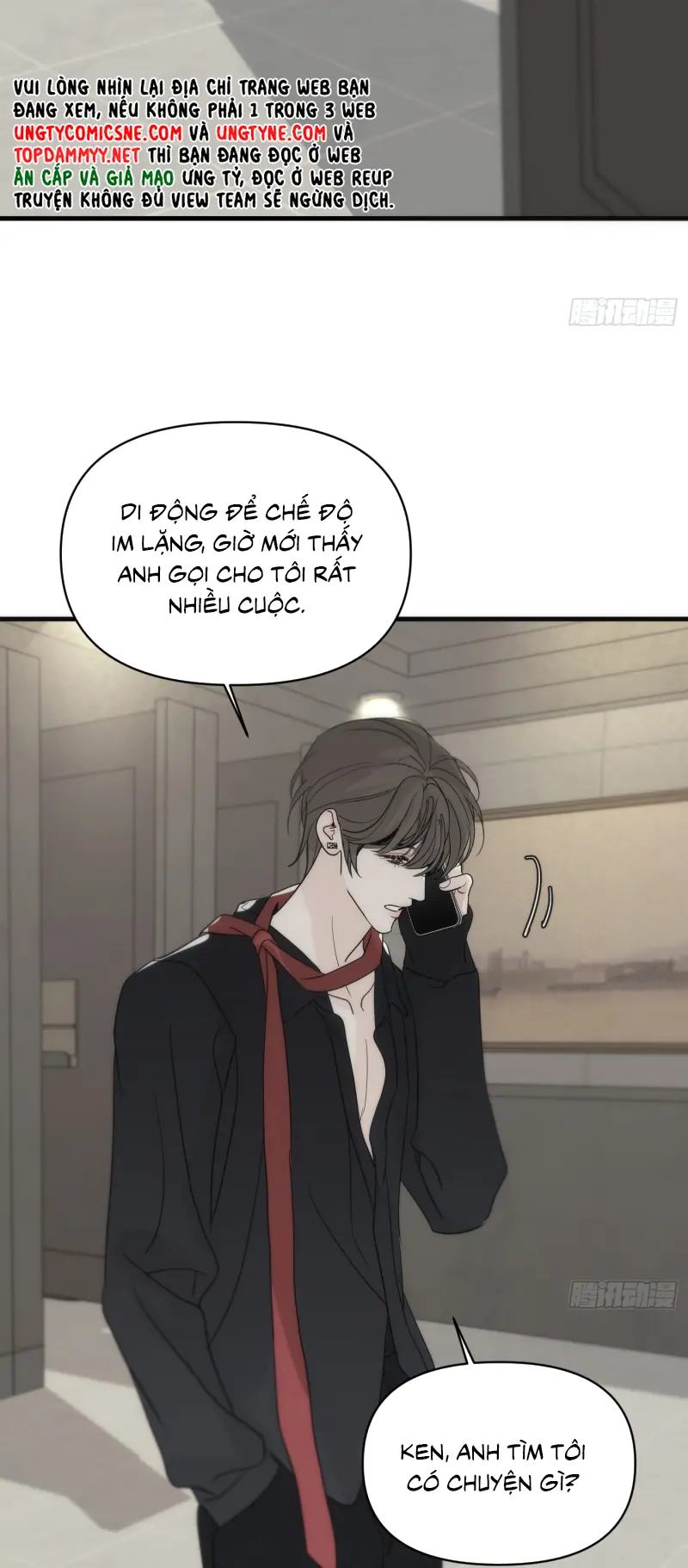 Mồi Nhử Chapter 7 - Trang 38