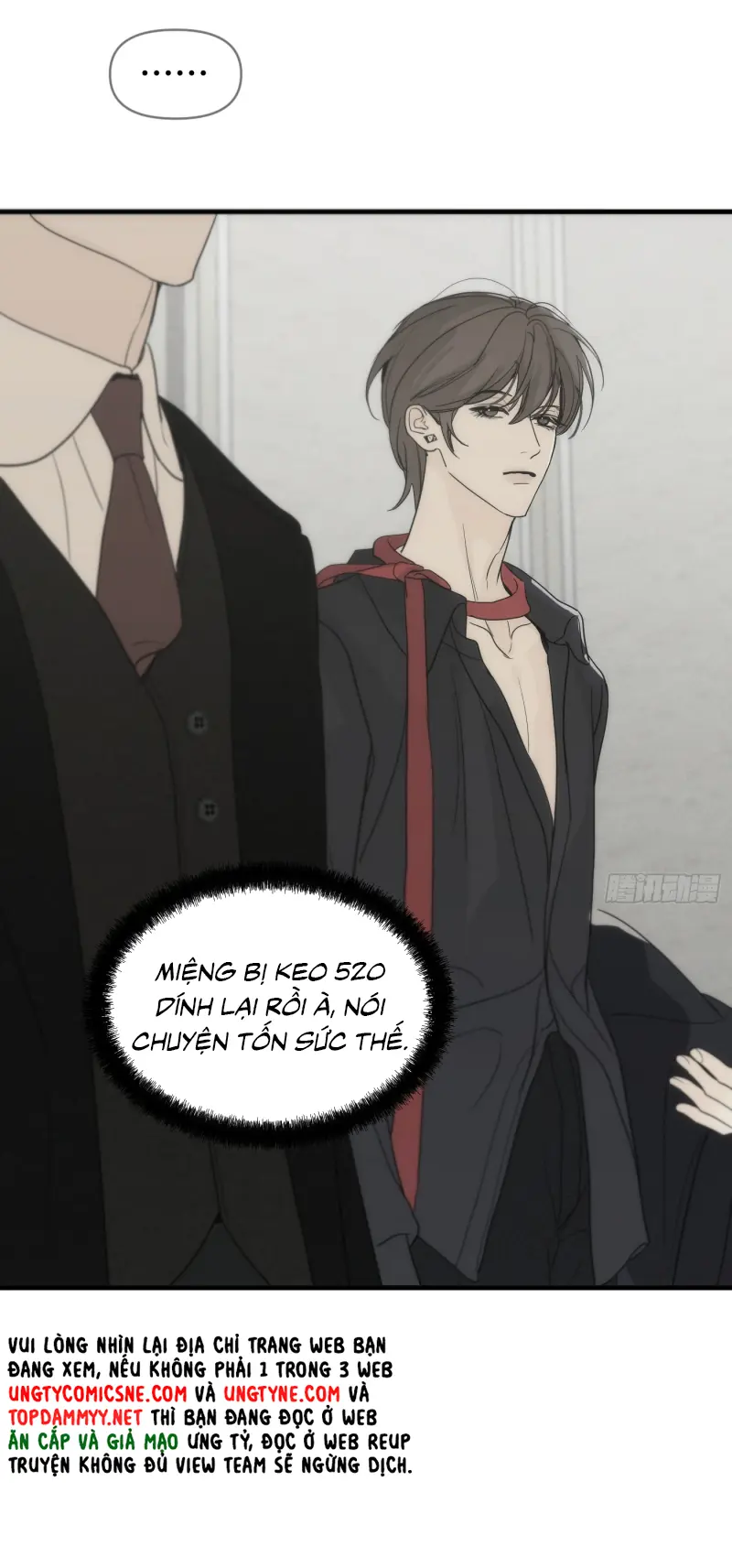 Mồi Nhử Chapter 7 - Trang 5