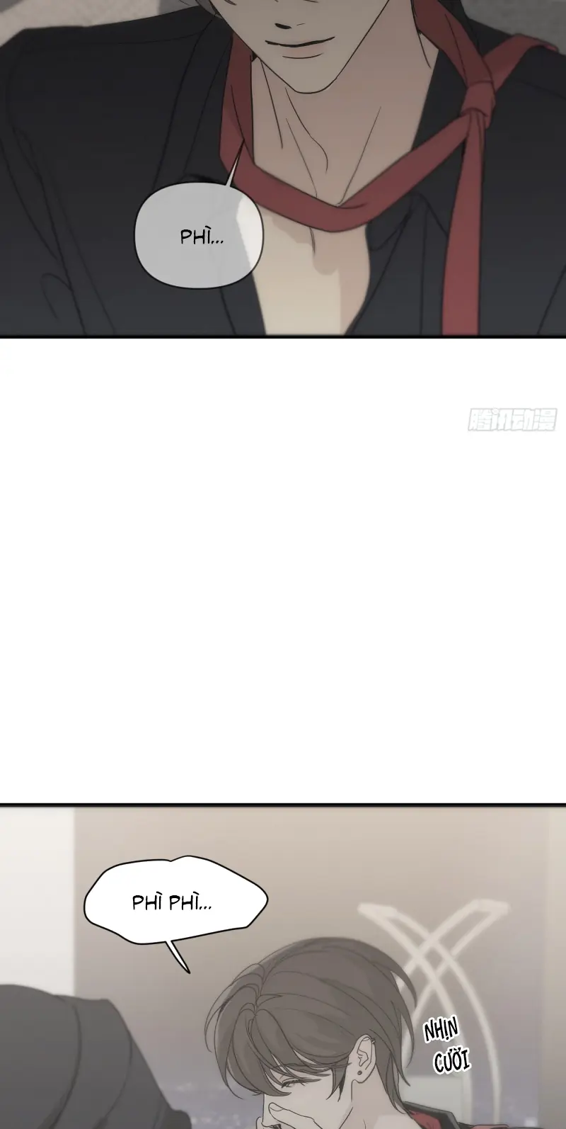 Mồi Nhử Chapter 8 - Trang 10