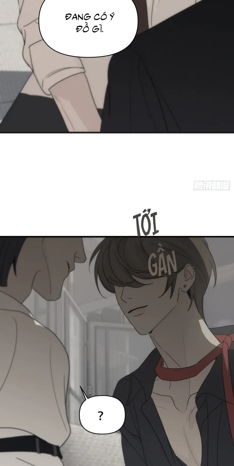 Mồi Nhử Chapter 8 - Trang 16