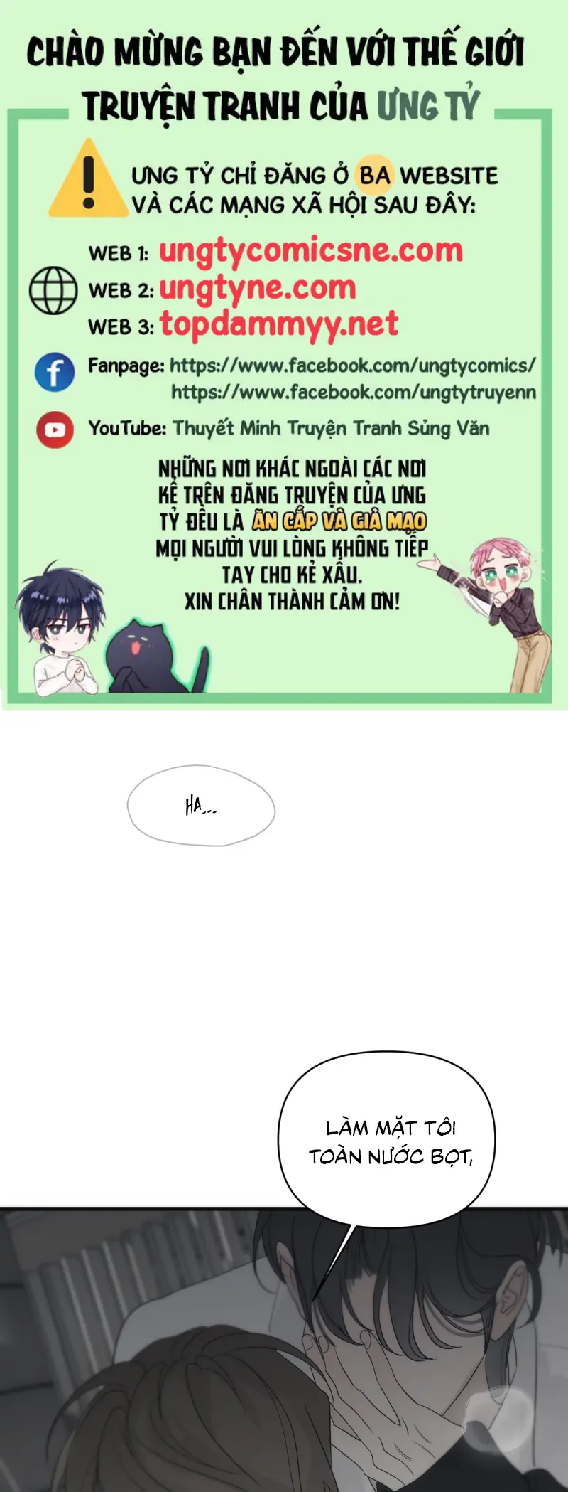 Mồi Nhử Chapter 8 - Trang 2