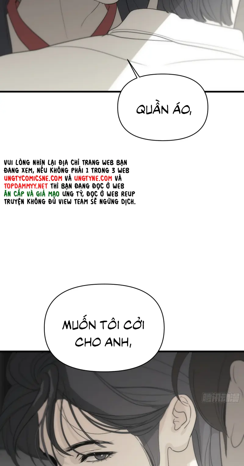 Mồi Nhử Chapter 8 - Trang 21