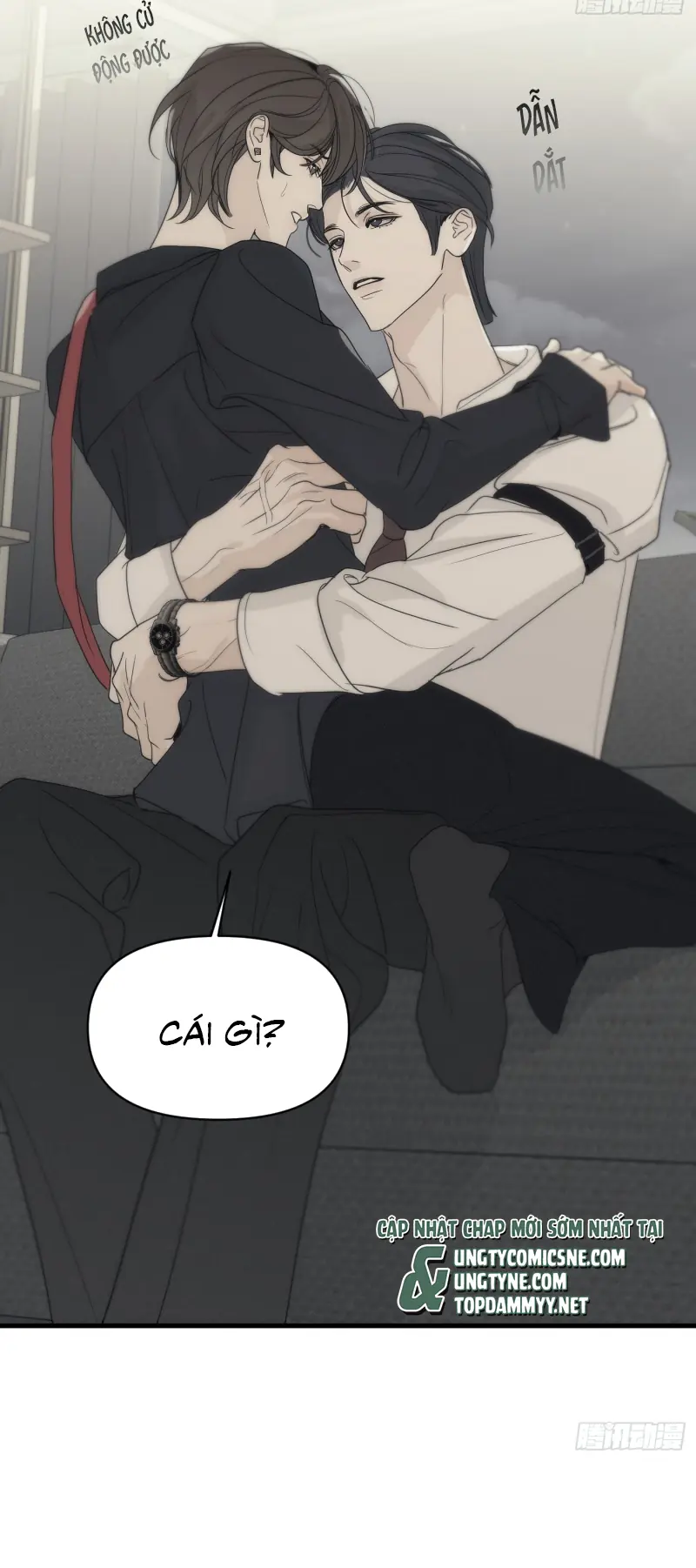 Mồi Nhử Chapter 8 - Trang 31