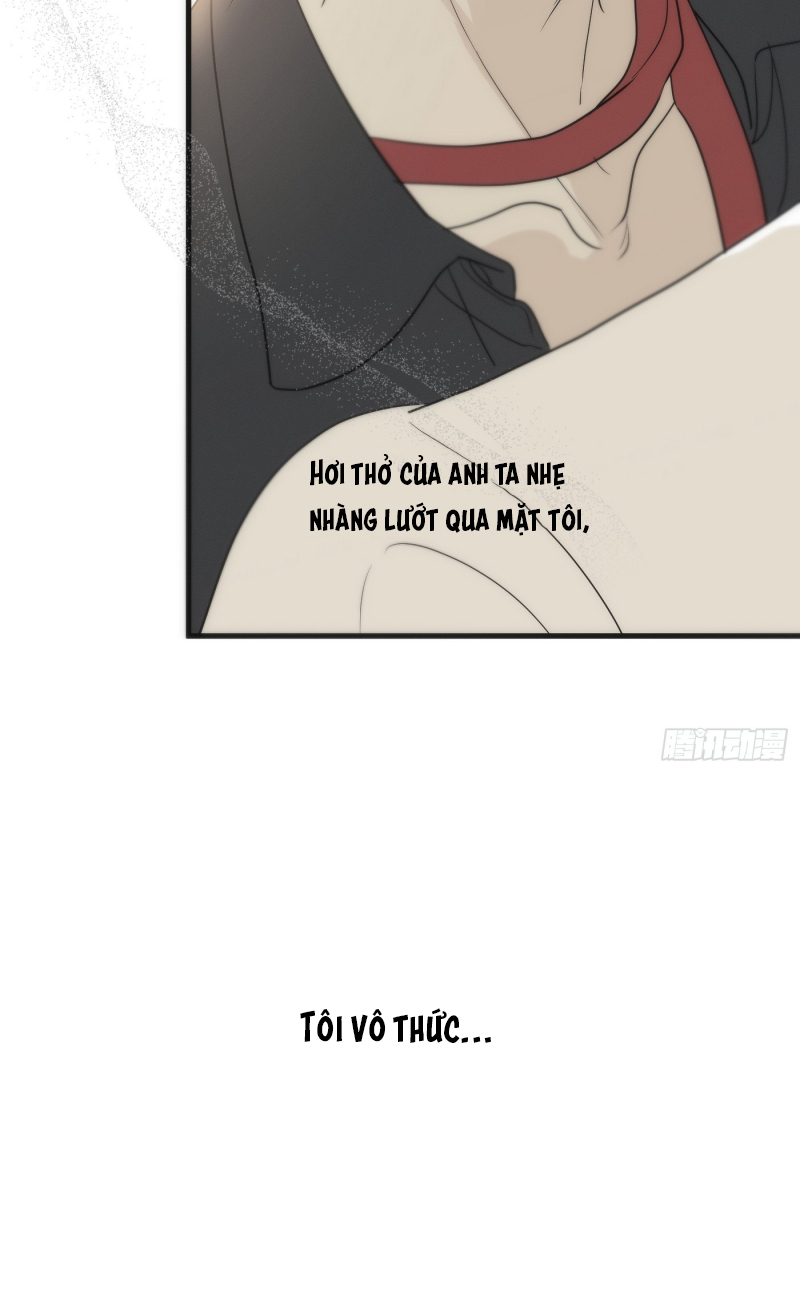 Mồi Nhử Chapter 8 - Trang 35