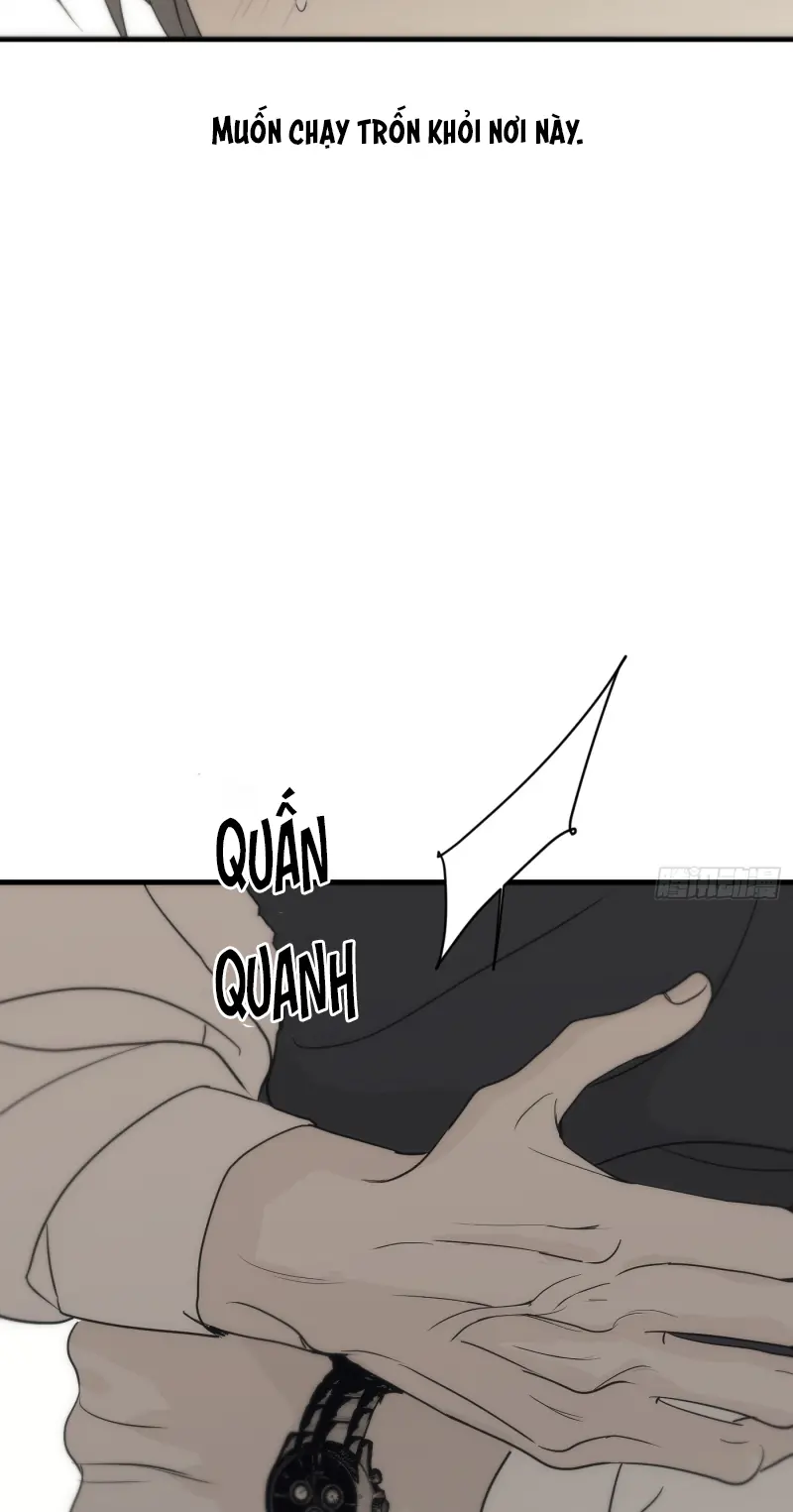 Mồi Nhử Chapter 8 - Trang 37