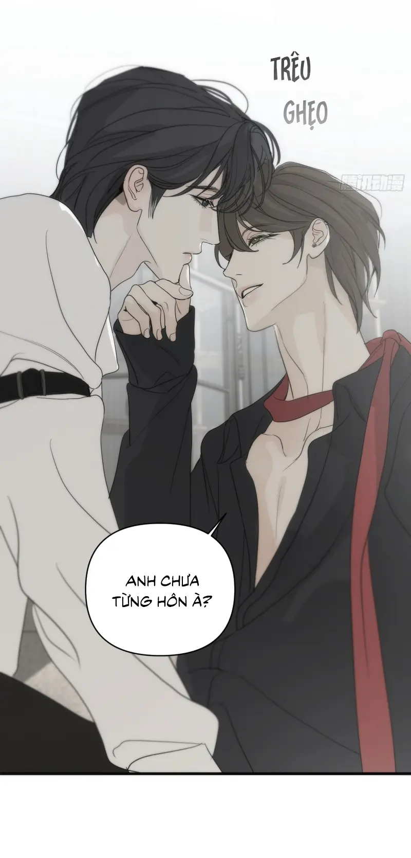 Mồi Nhử Chapter 8 - Trang 4