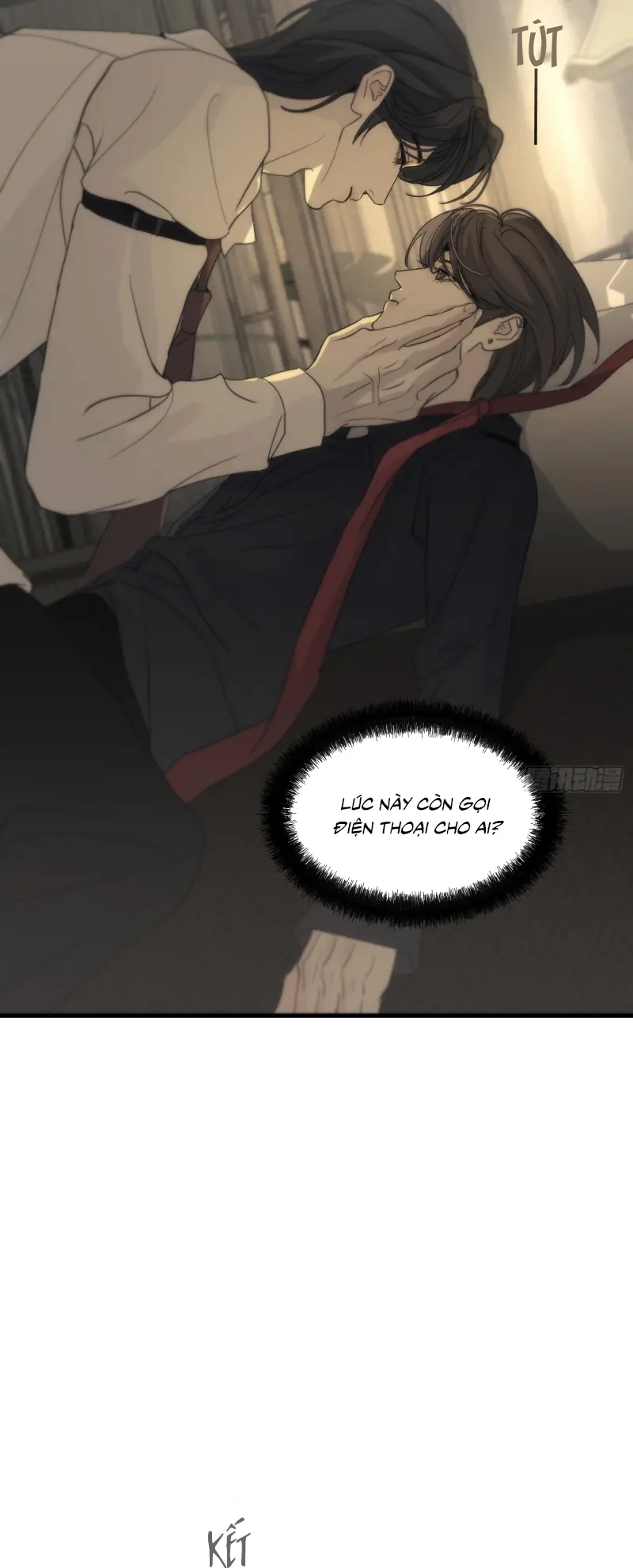 Mồi Nhử Chapter 9 - Trang 11