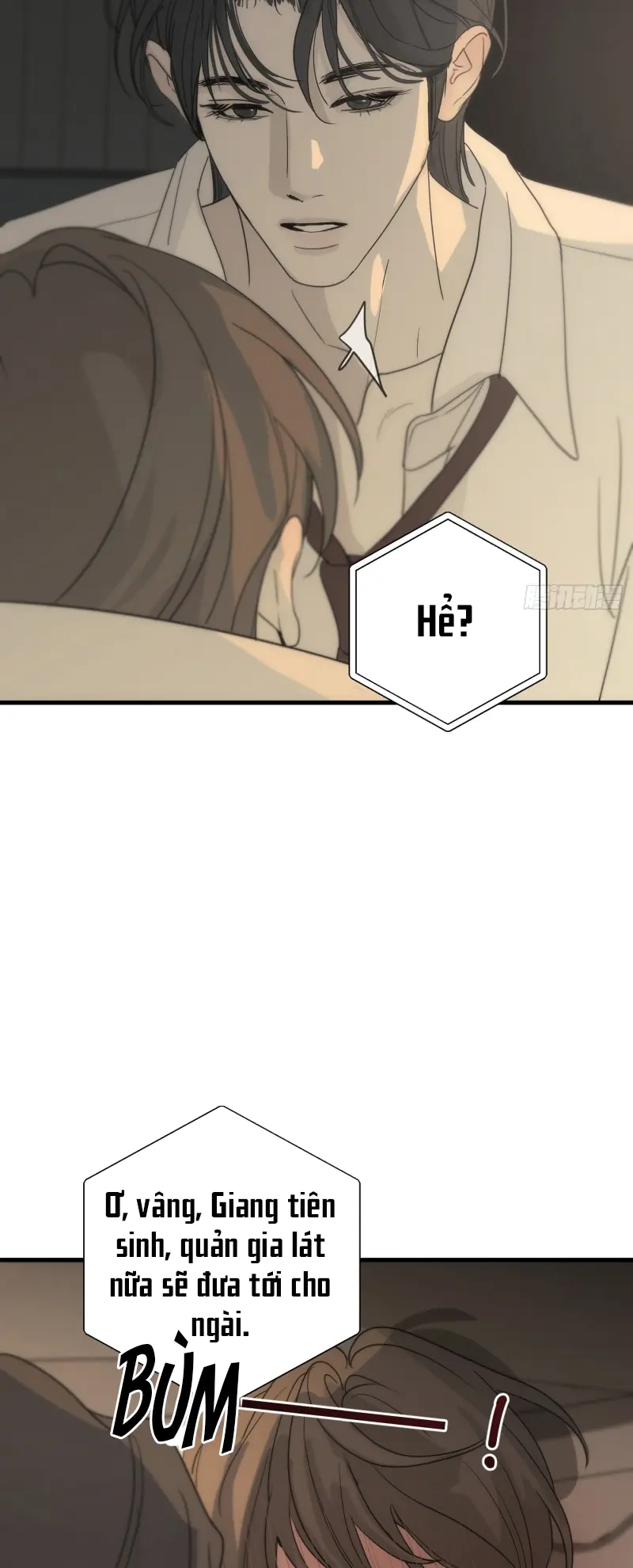 Mồi Nhử Chapter 9 - Trang 13