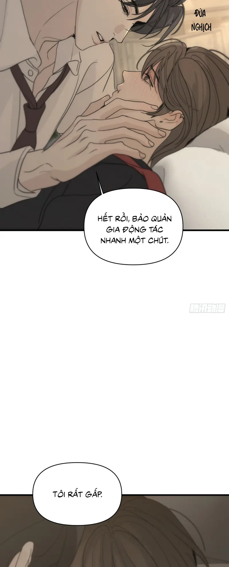 Mồi Nhử Chapter 9 - Trang 15