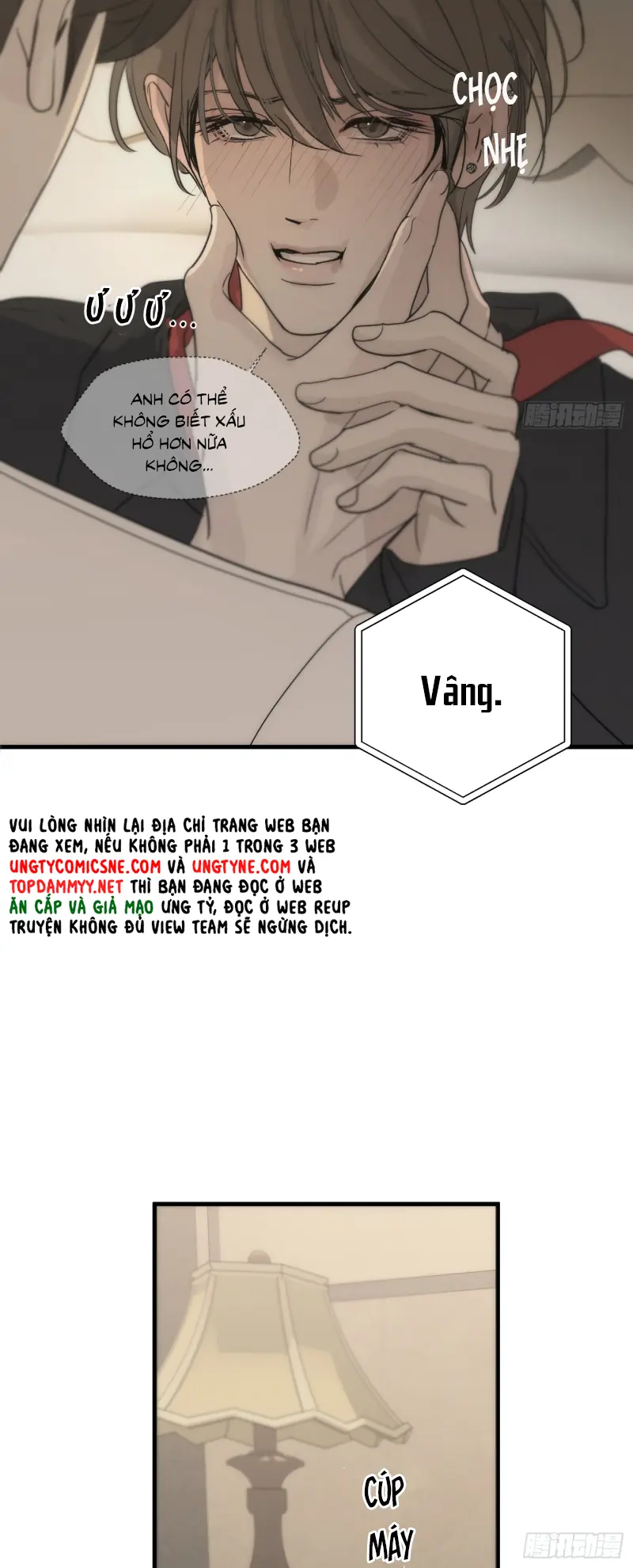 Mồi Nhử Chapter 9 - Trang 16