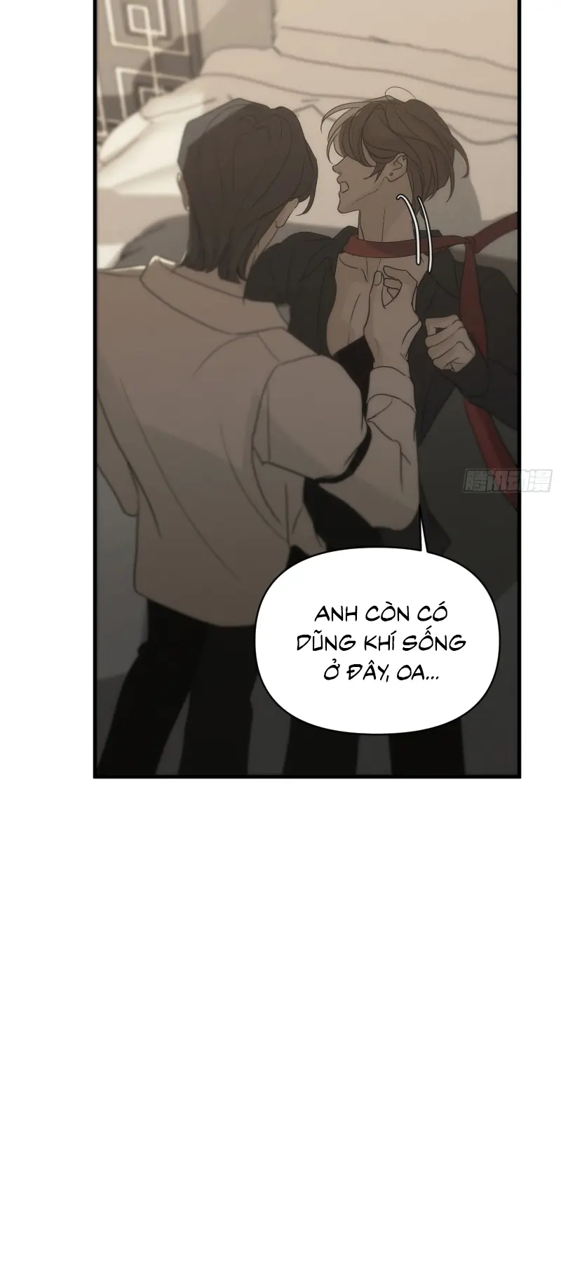 Mồi Nhử Chapter 9 - Trang 18