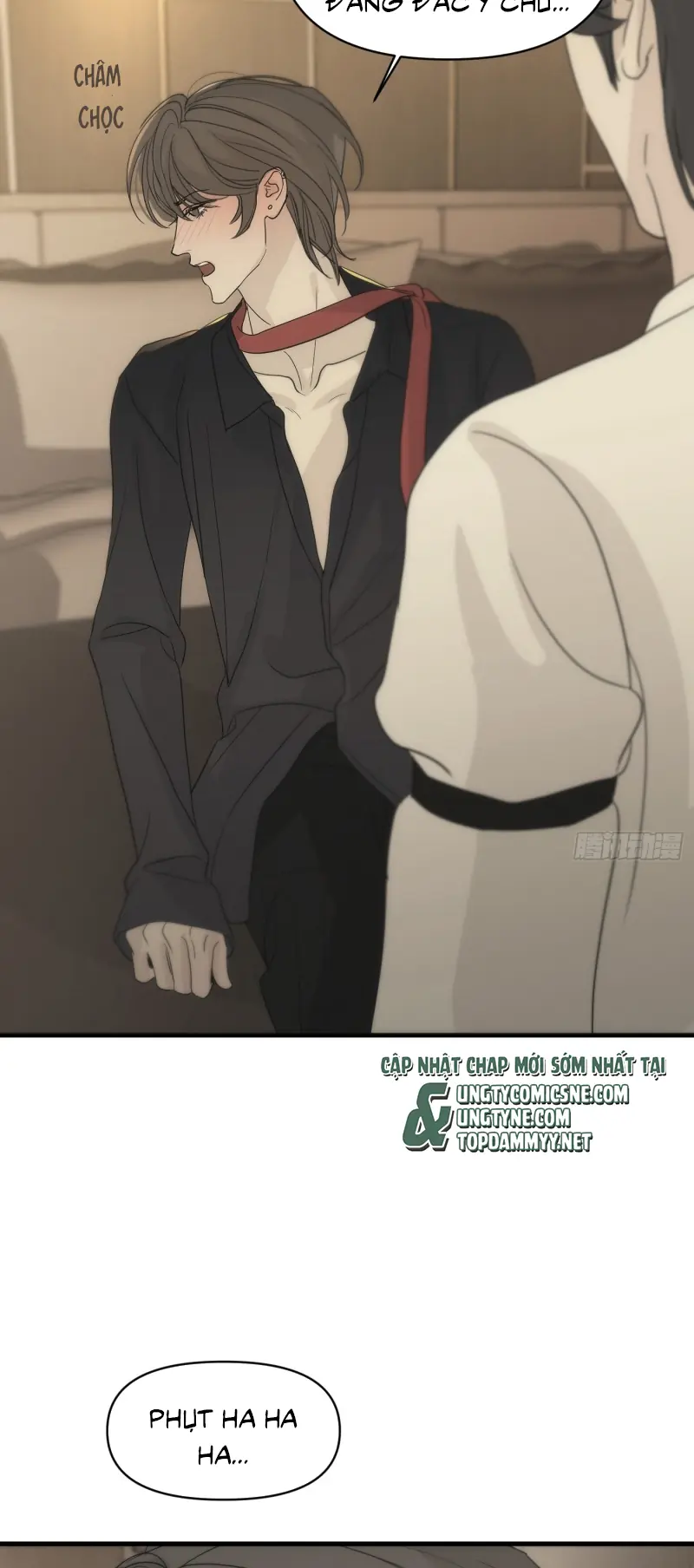 Mồi Nhử Chapter 9 - Trang 21