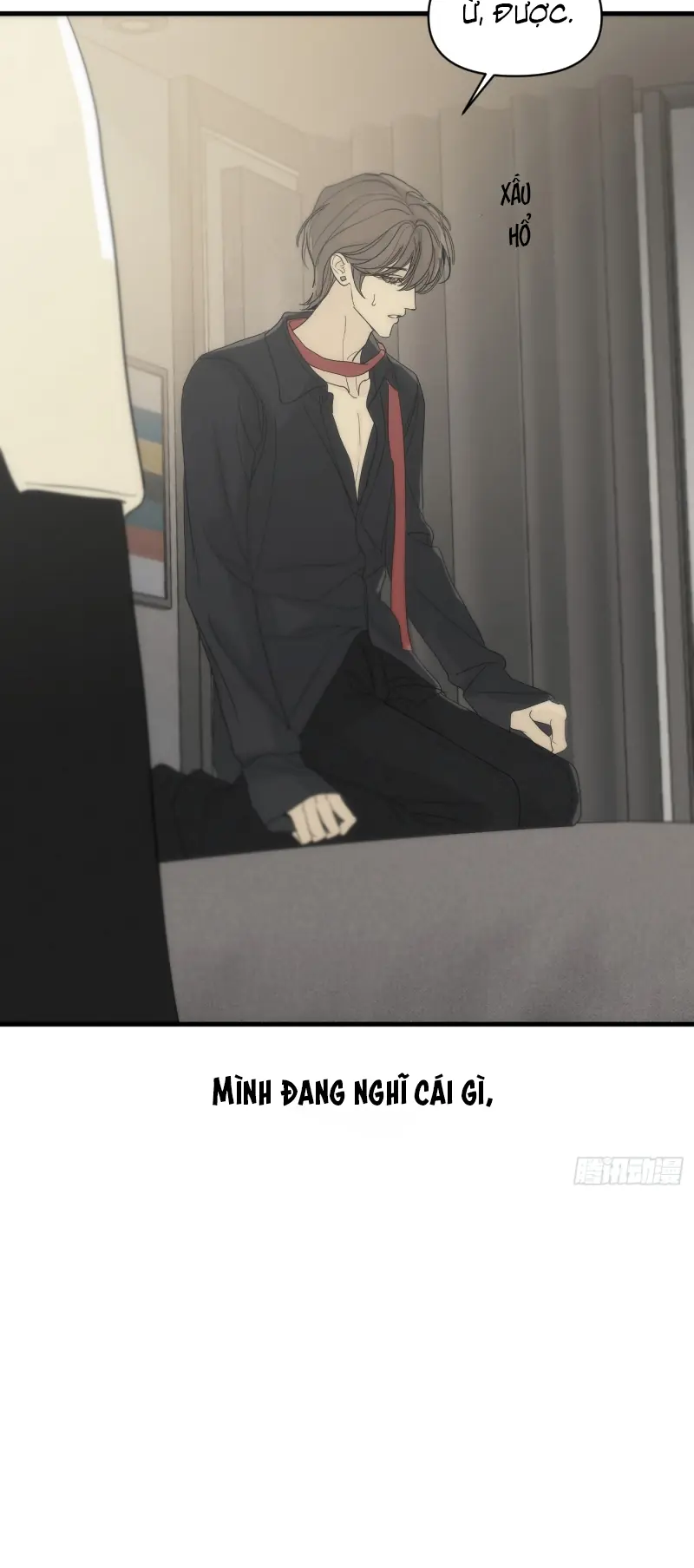 Mồi Nhử Chapter 9 - Trang 27