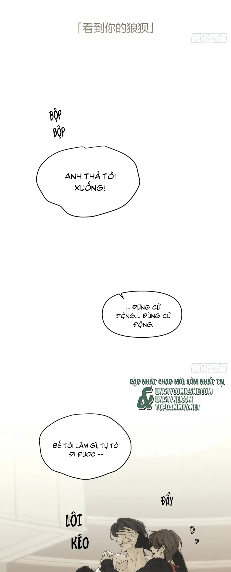 Mồi Nhử Chapter 9 - Trang 3