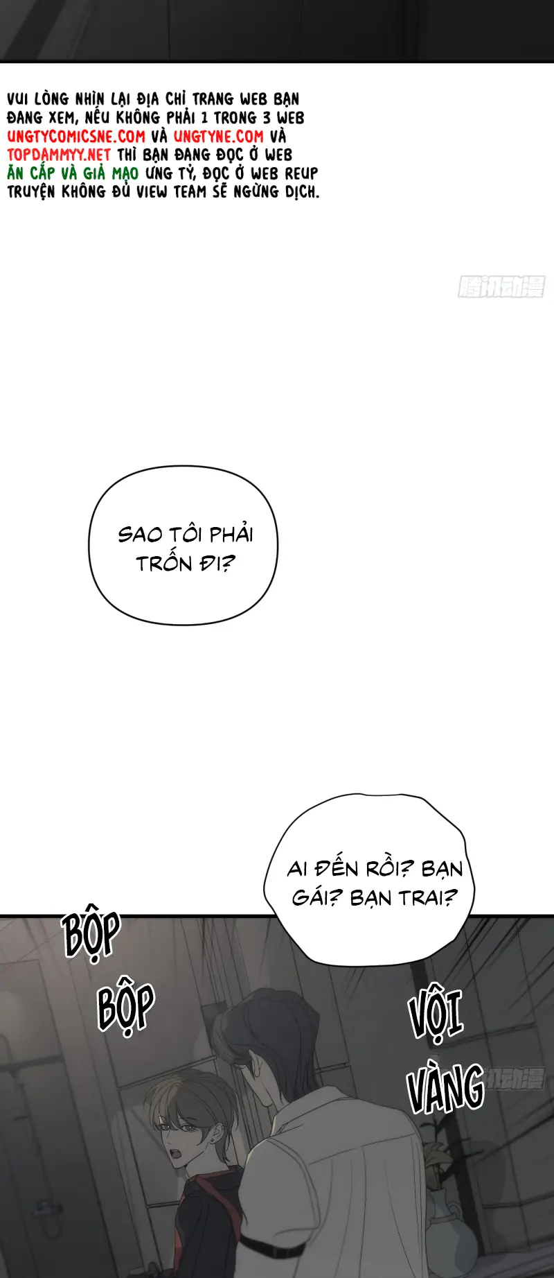 Mồi Nhử Chapter 9 - Trang 34