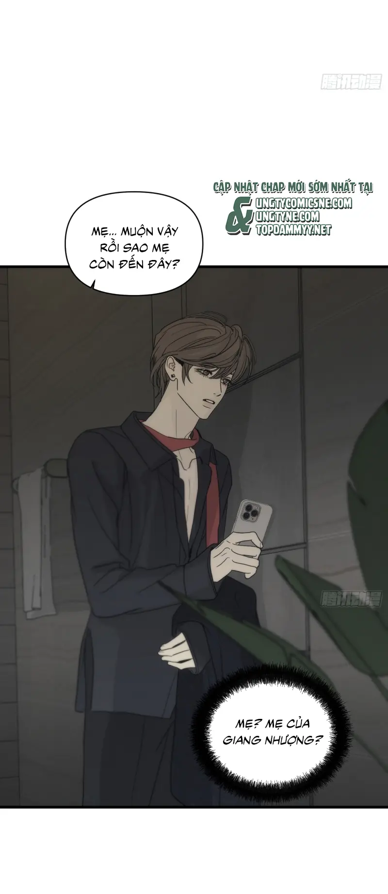 Mồi Nhử Chapter 9 - Trang 46