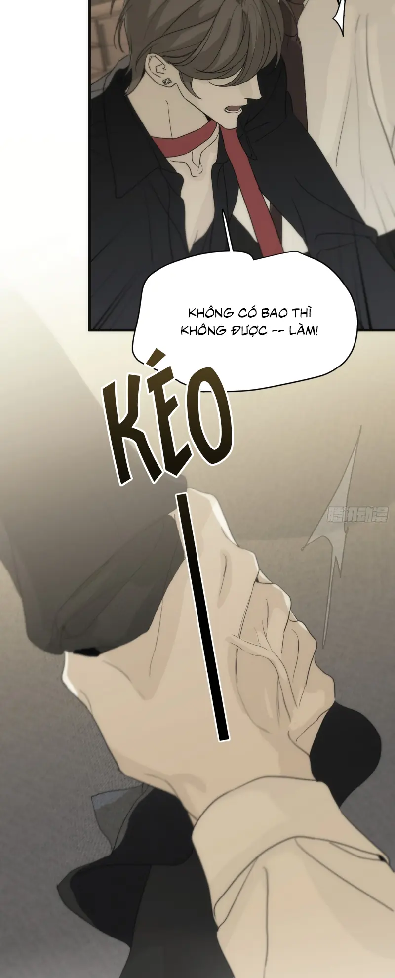 Mồi Nhử Chapter 9 - Trang 6