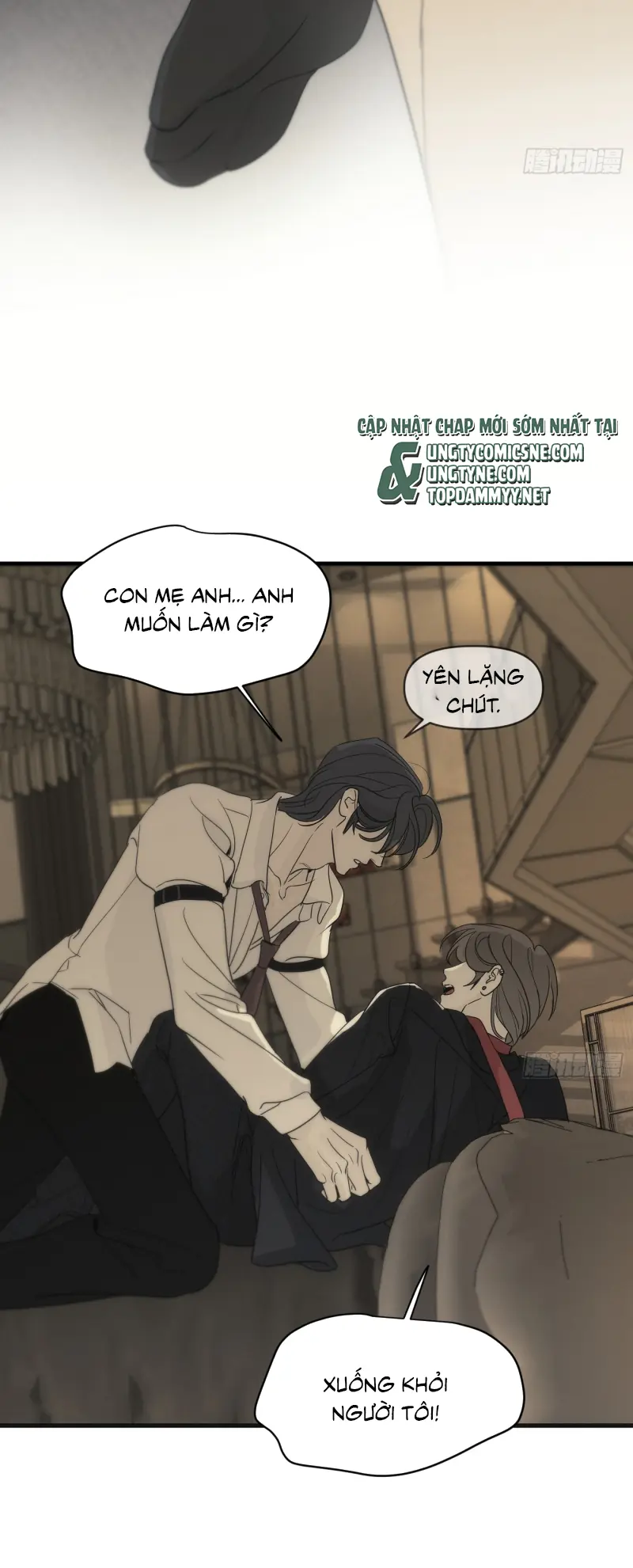 Mồi Nhử Chapter 9 - Trang 7