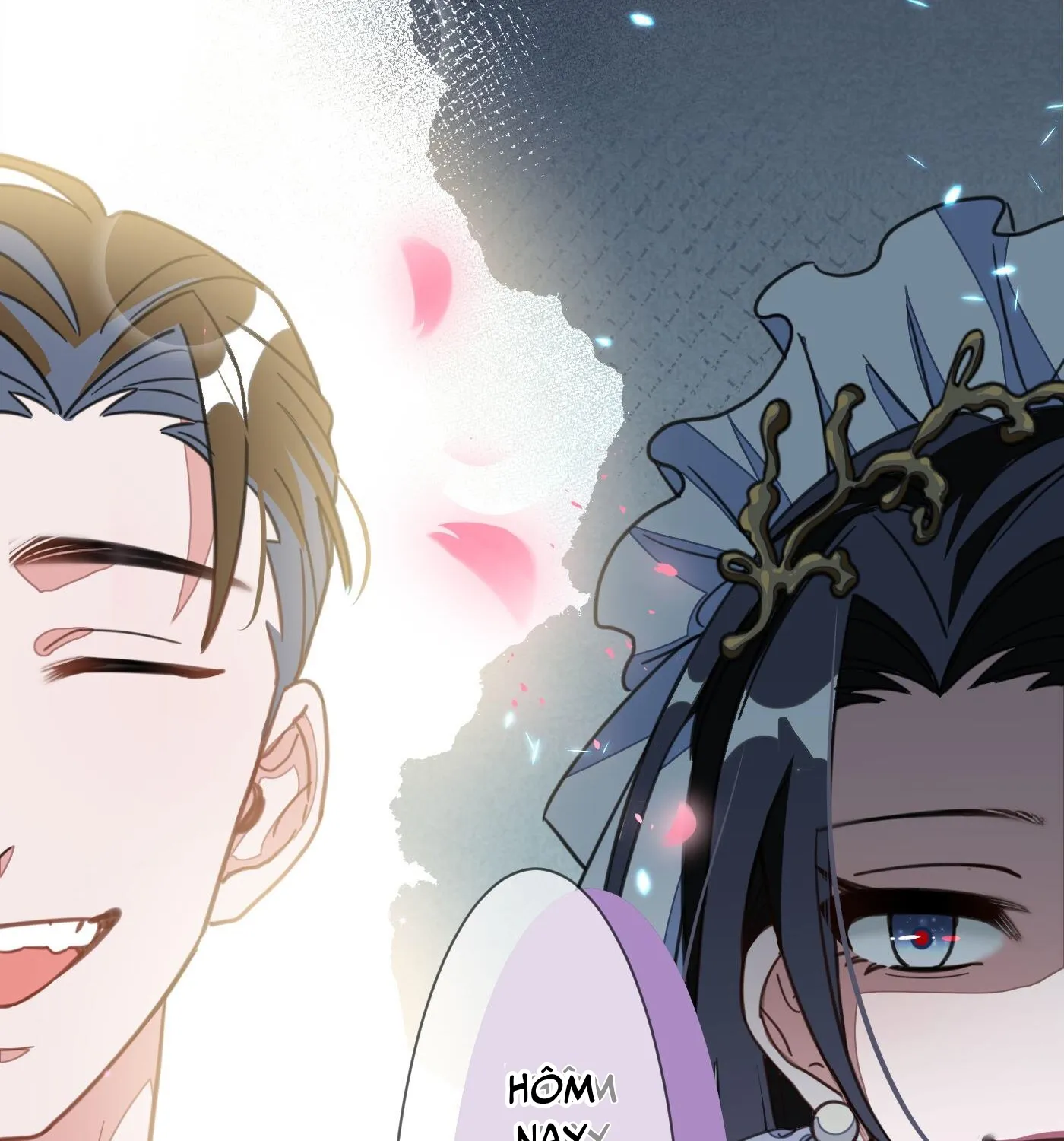 Mối quan hệ cấm yêu đương Chapter 1 - Trang 13