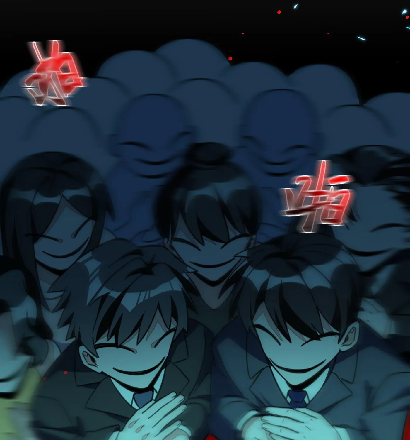 Mối quan hệ cấm yêu đương Chapter 1 - Trang 27