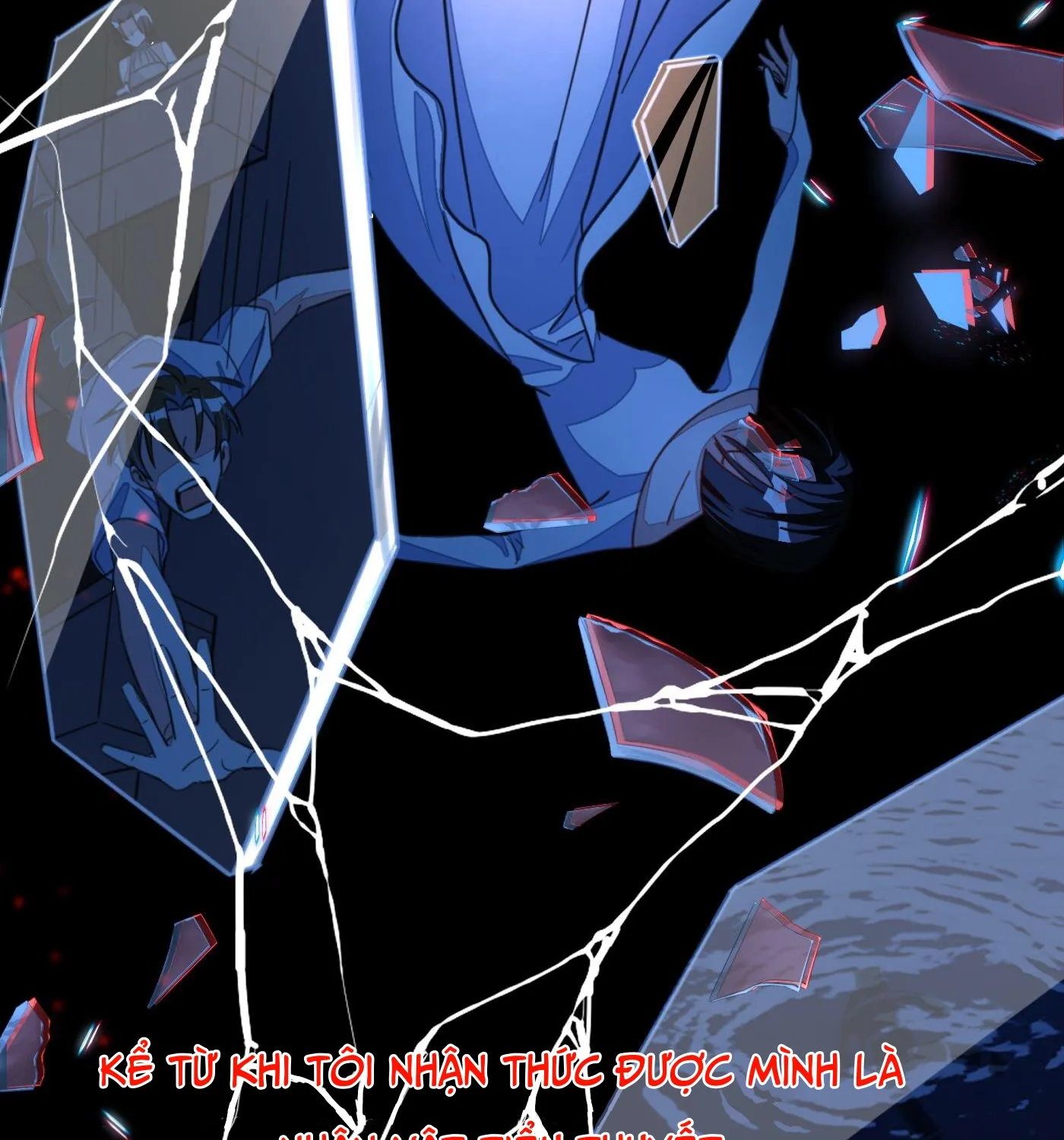 Mối quan hệ cấm yêu đương Chapter 1 - Trang 42