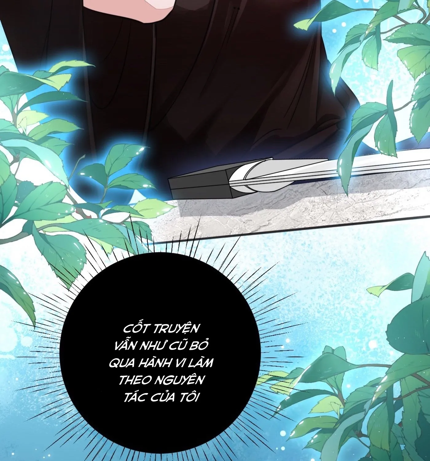 Mối quan hệ cấm yêu đương Chapter 2 - Trang 10