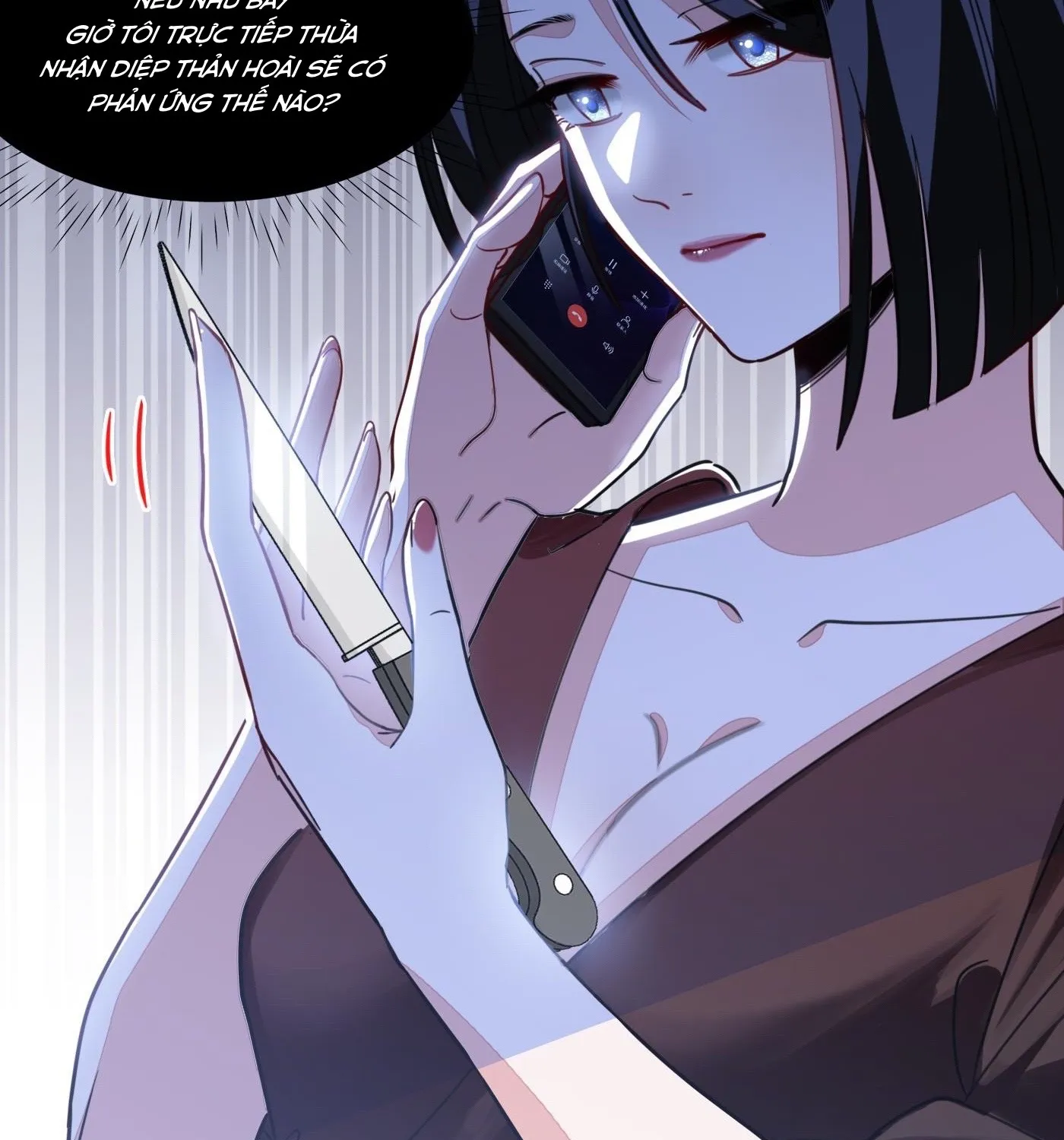 Mối quan hệ cấm yêu đương Chapter 2 - Trang 14