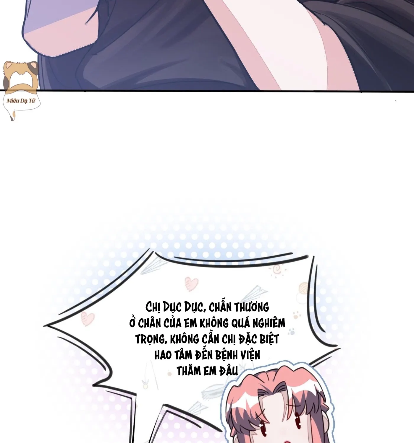 Mối quan hệ cấm yêu đương Chapter 2 - Trang 15