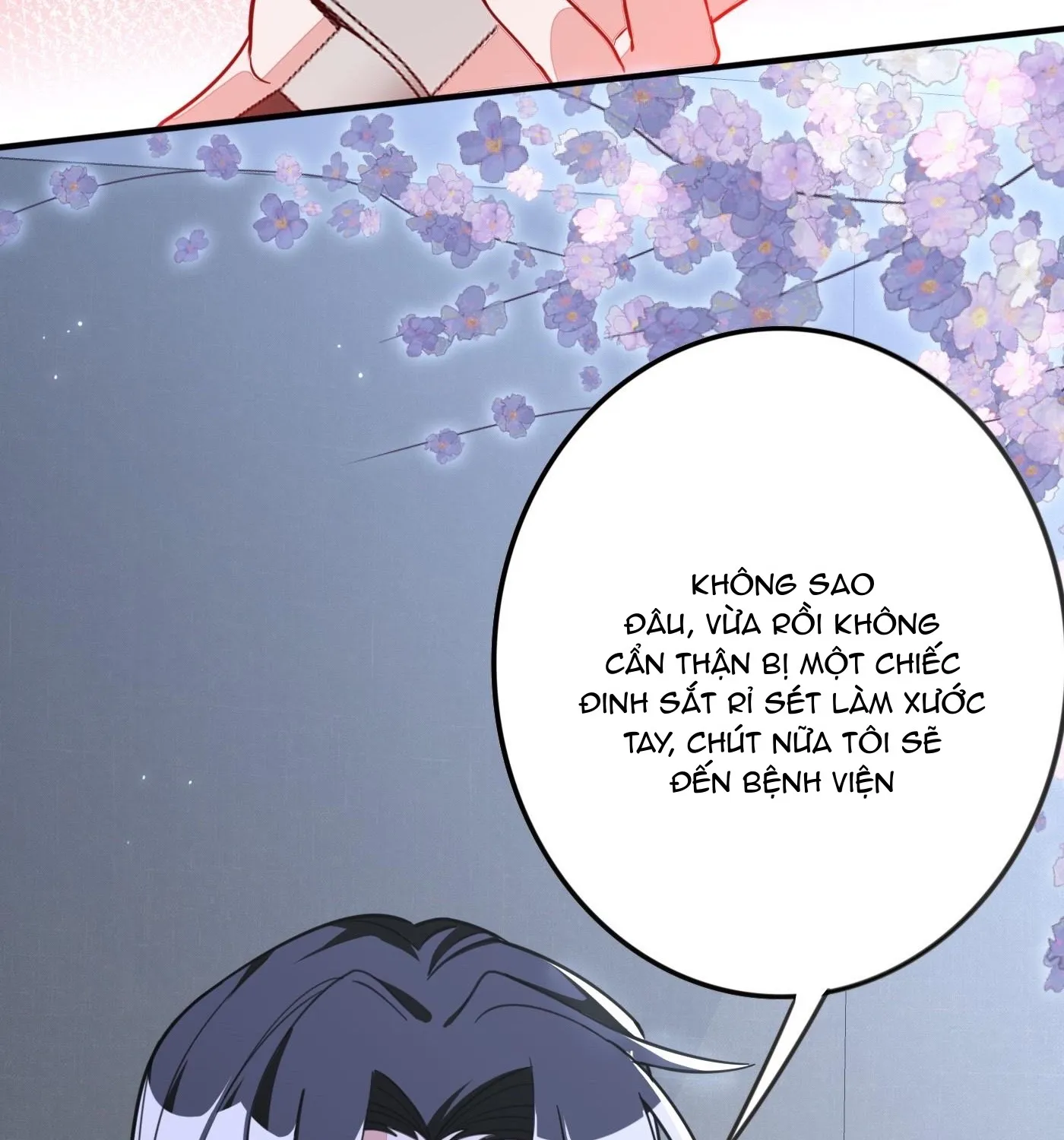 Mối quan hệ cấm yêu đương Chapter 2 - Trang 19