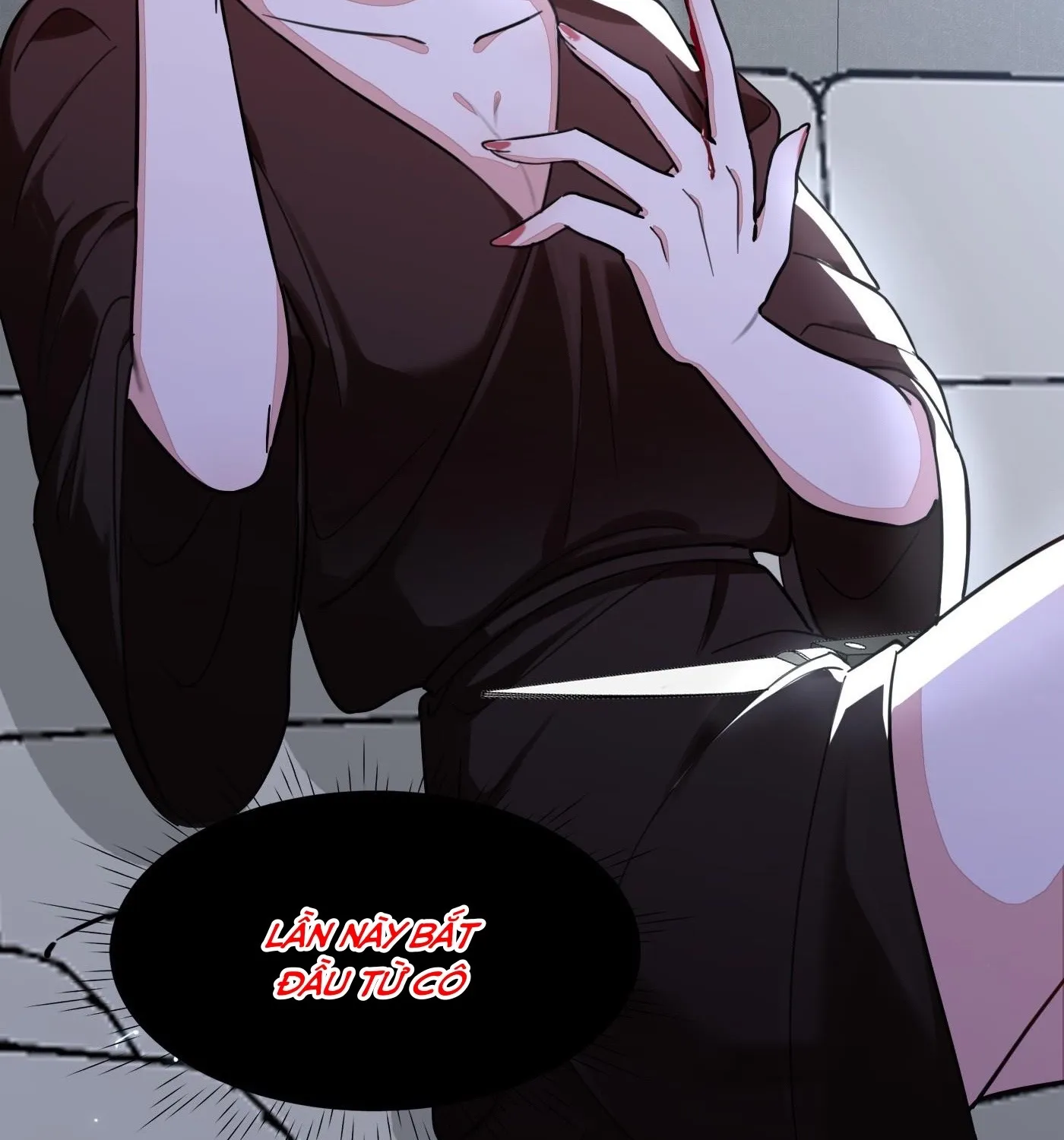 Mối quan hệ cấm yêu đương Chapter 2 - Trang 21