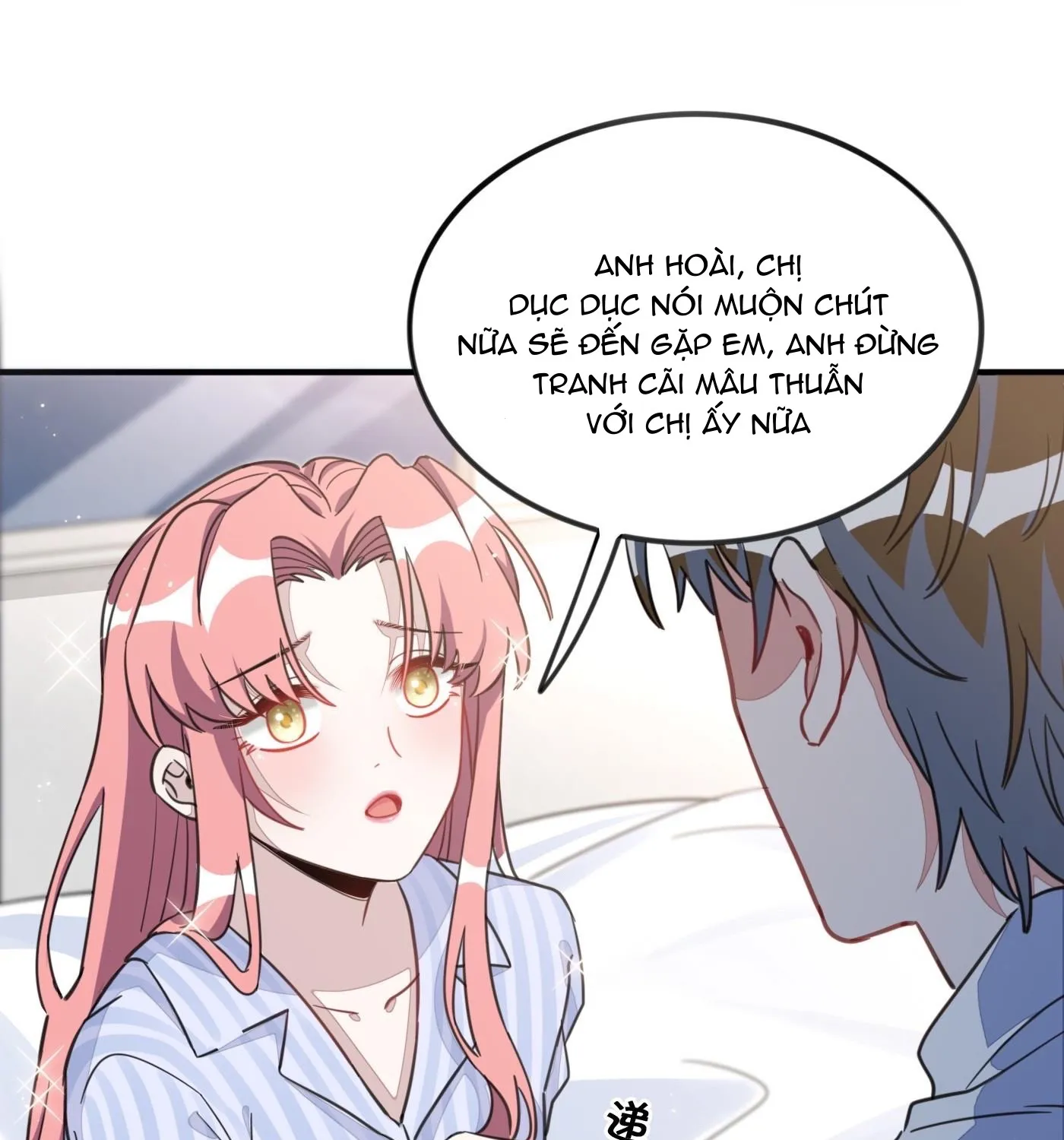 Mối quan hệ cấm yêu đương Chapter 2 - Trang 24