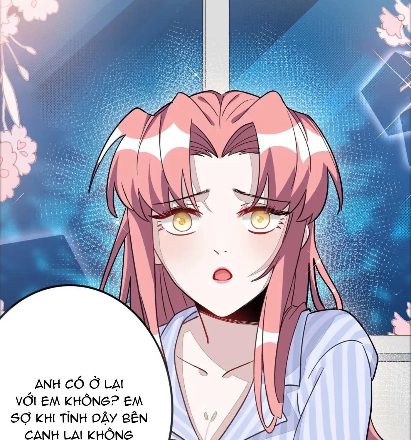 Mối quan hệ cấm yêu đương Chapter 2 - Trang 29