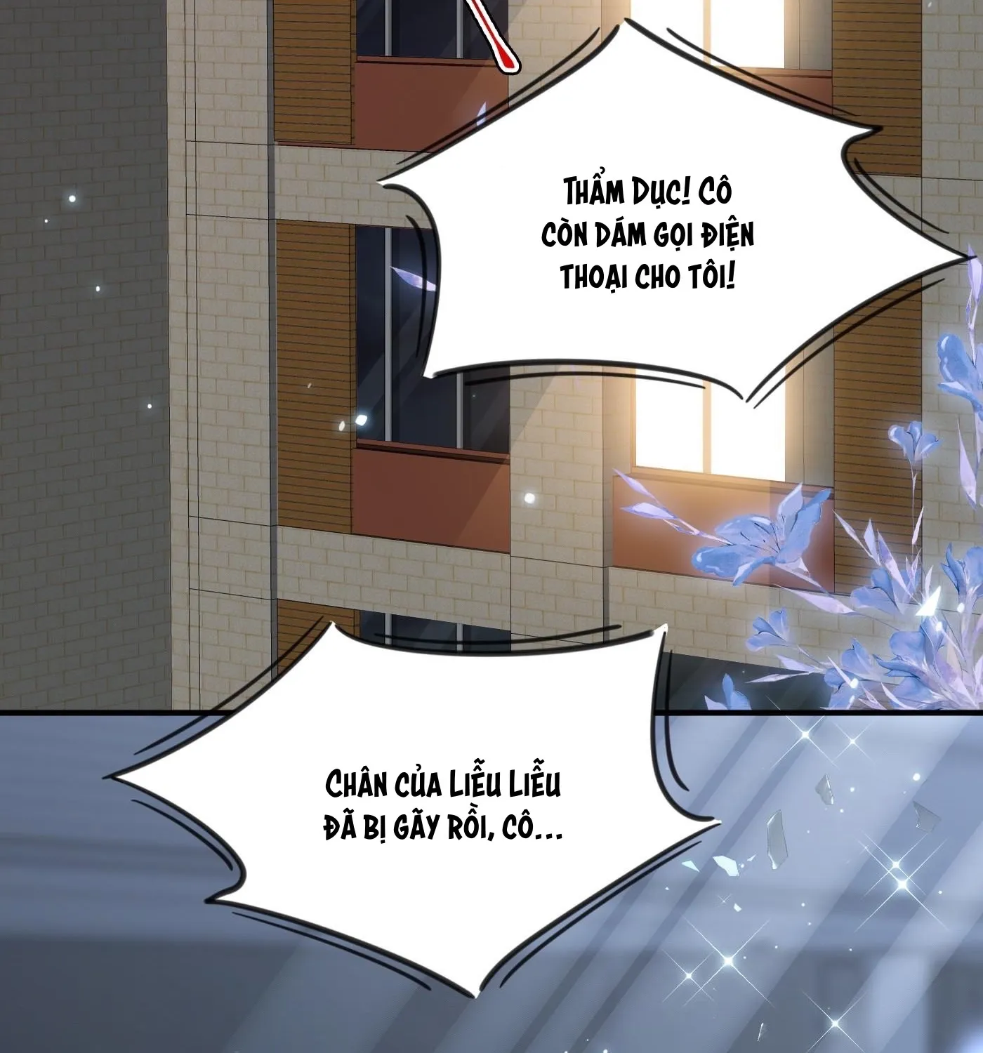 Mối quan hệ cấm yêu đương Chapter 2 - Trang 6