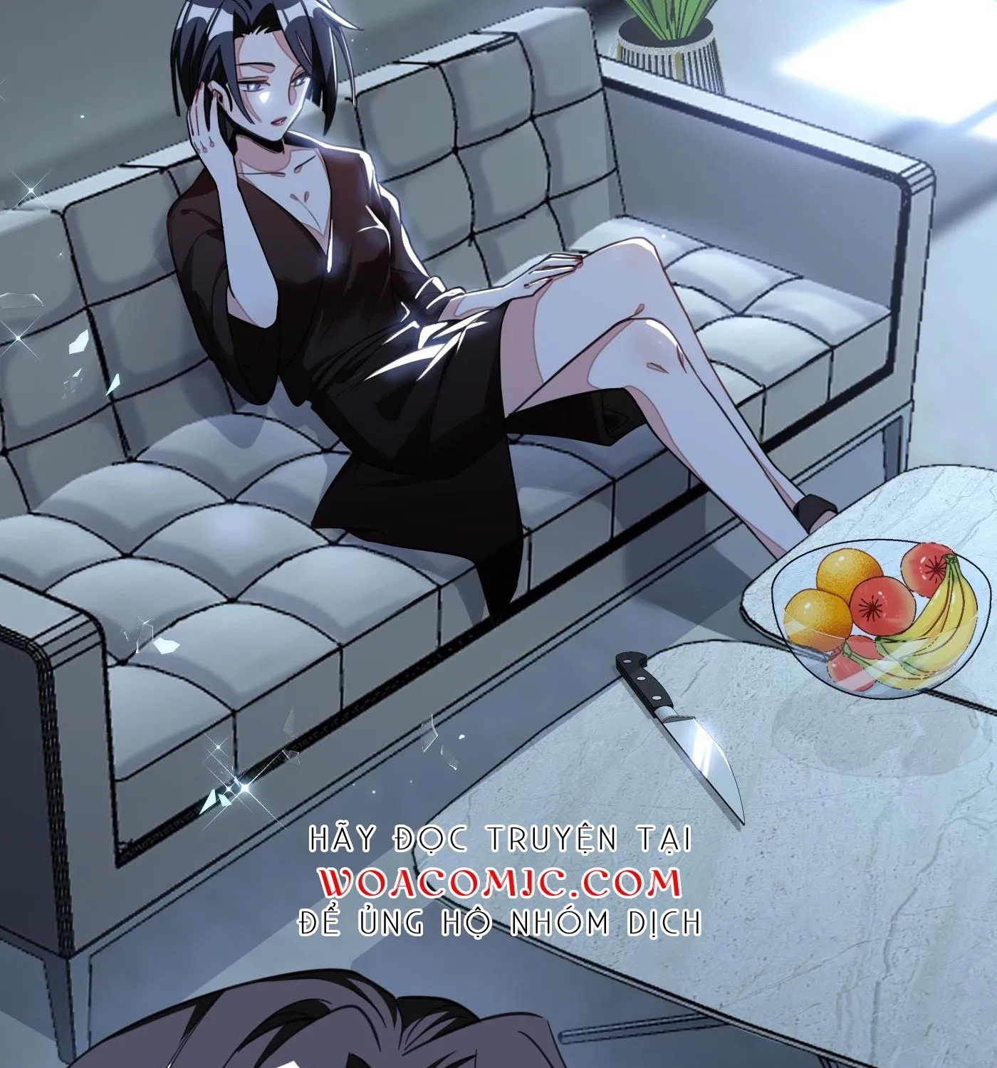 Mối quan hệ cấm yêu đương Chapter 2 - Trang 8