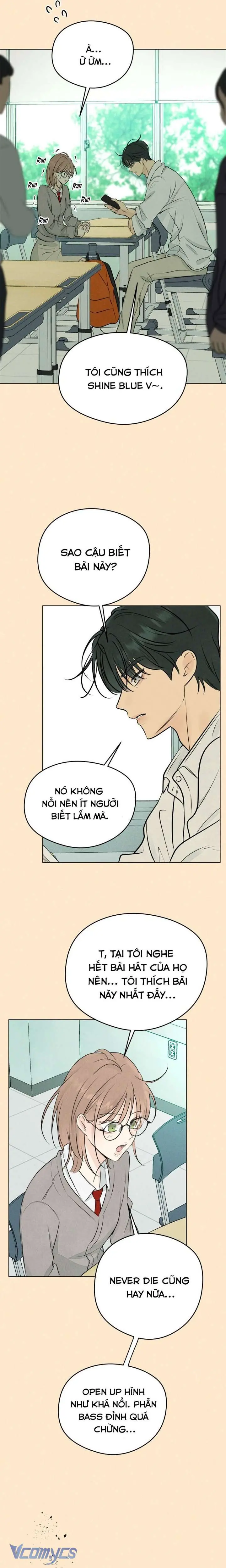 Mối Tình Đầu Của Kẻ Côn Đồ Chapter 1 - Trang 10