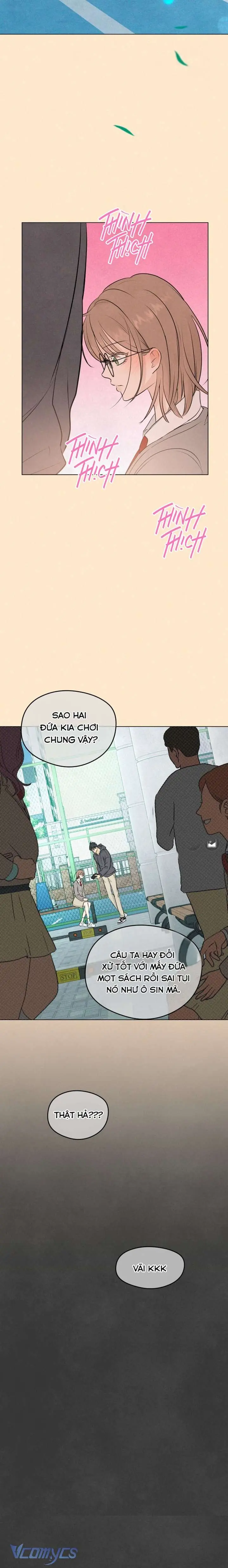 Mối Tình Đầu Của Kẻ Côn Đồ Chapter 1 - Trang 14