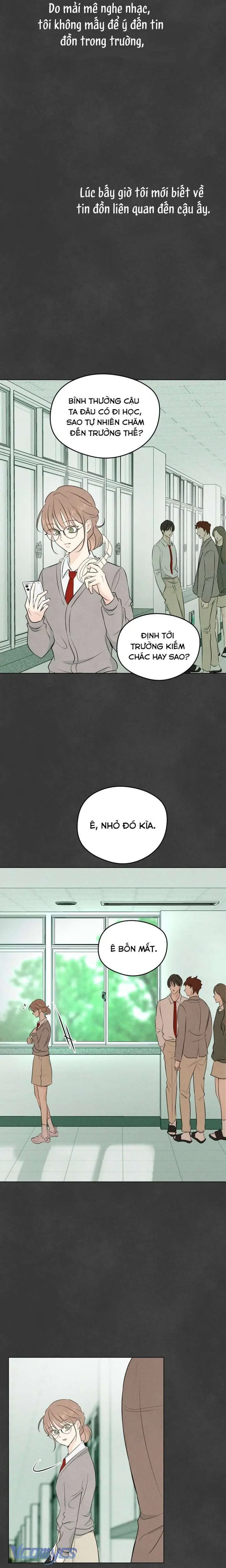 Mối Tình Đầu Của Kẻ Côn Đồ Chapter 1 - Trang 15