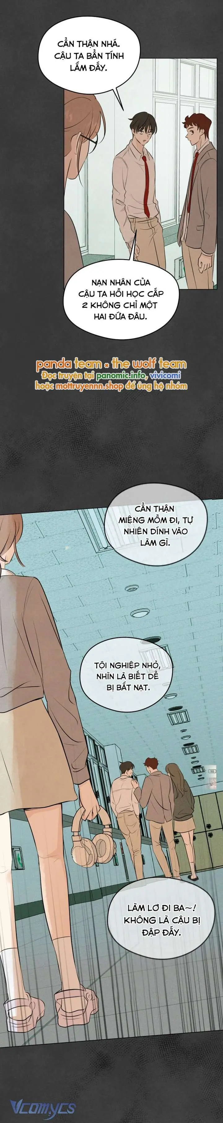 Mối Tình Đầu Của Kẻ Côn Đồ Chapter 1 - Trang 16