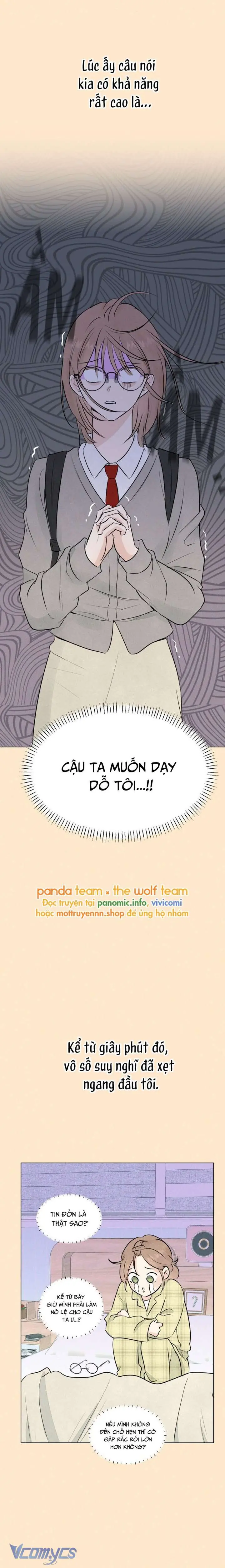 Mối Tình Đầu Của Kẻ Côn Đồ Chapter 1 - Trang 20