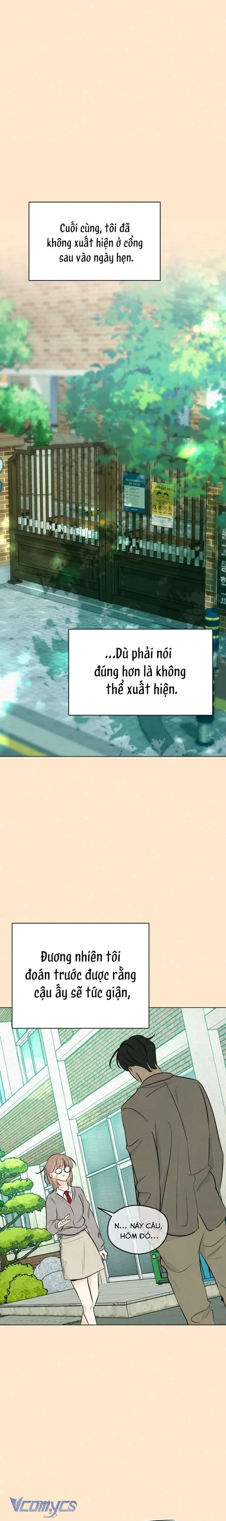 Mối Tình Đầu Của Kẻ Côn Đồ Chapter 1 - Trang 21