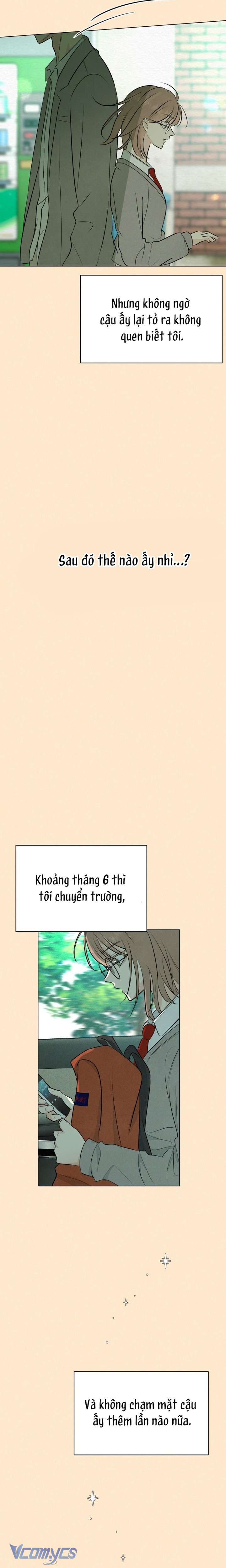 Mối Tình Đầu Của Kẻ Côn Đồ Chapter 1 - Trang 22