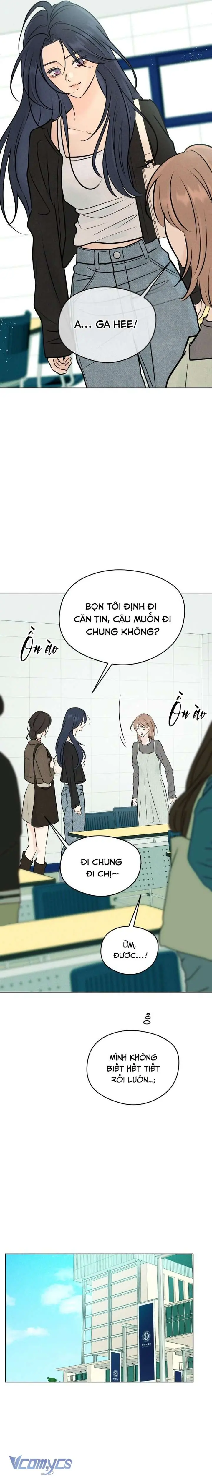 Mối Tình Đầu Của Kẻ Côn Đồ Chapter 1 - Trang 25